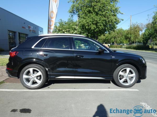 Audi Q3 II 35 TDI 150 S-LINE S tronic 7 + OPTIONS