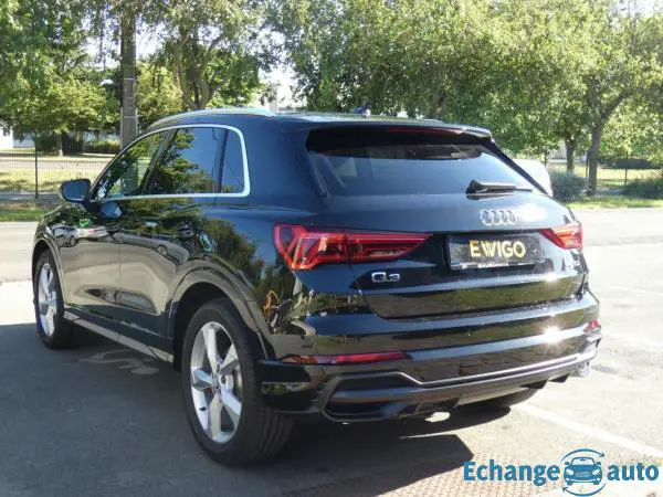 Audi Q3 II 35 TDI 150 S-LINE S tronic 7 + OPTIONS