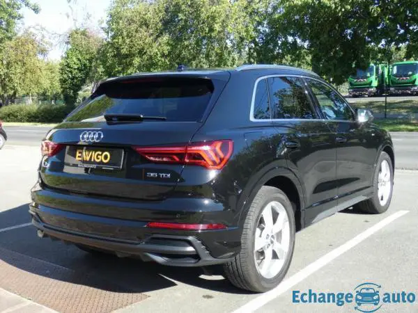 Audi Q3 II 35 TDI 150 S-LINE S tronic 7 + OPTIONS