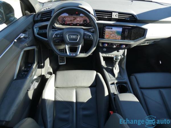 Audi Q3 II 35 TDI 150 S-LINE S tronic 7 + OPTIONS