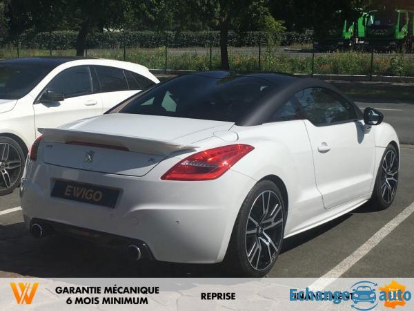 Peugeot RCZ r 270 ch