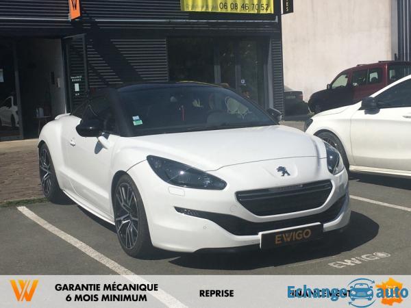 Peugeot RCZ r 270 ch