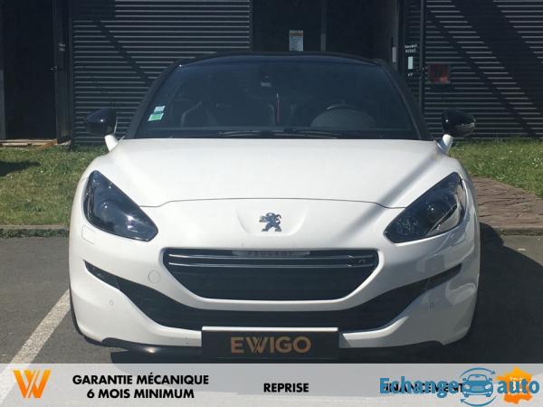 Peugeot RCZ r 270 ch