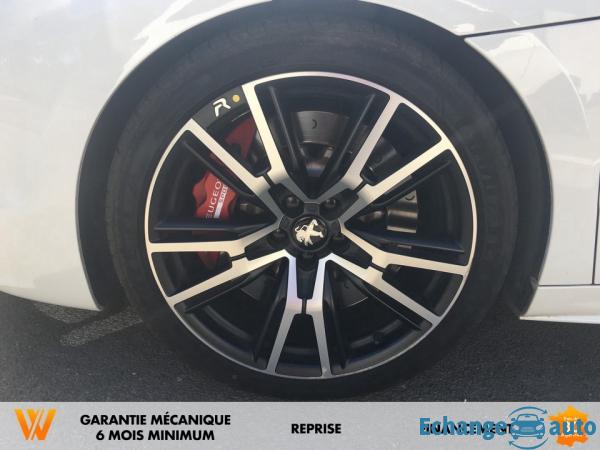 Peugeot RCZ r 270 ch