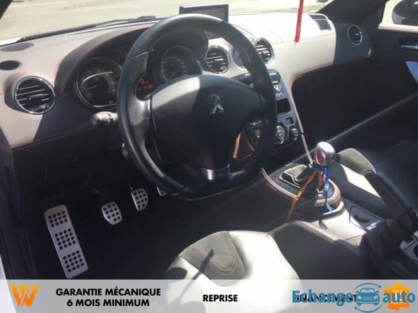 Peugeot RCZ r 270 ch