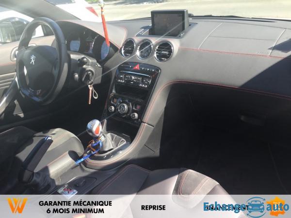 Peugeot RCZ r 270 ch