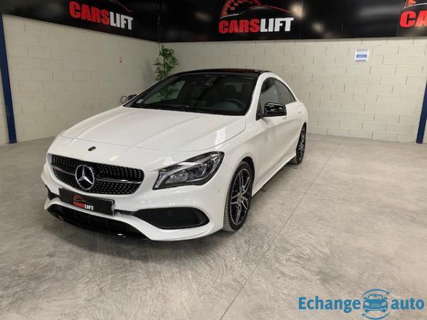 Mercedes CLA 200 2.0L CDI 136 CH PACK AMG - GARANTIE 6 MOIS