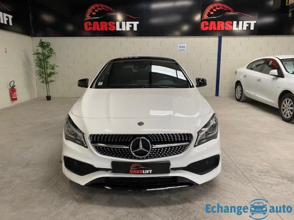 Mercedes CLA 200 2.0L CDI 136 CH PACK AMG - GARANTIE 6 MOIS