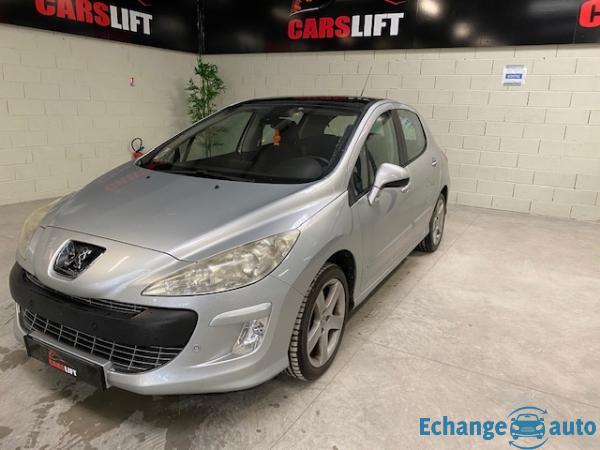 Peugeot 308 2.0L HDI 136 CH FELINE - GARANTIE 6 MOIS