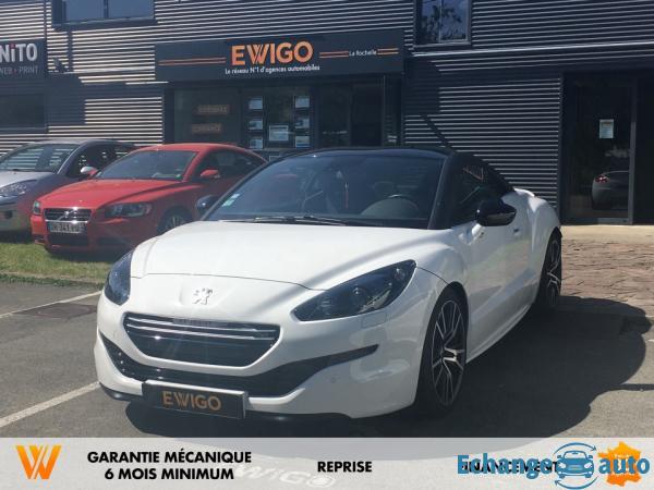 Peugeot RCZ r 270 ch