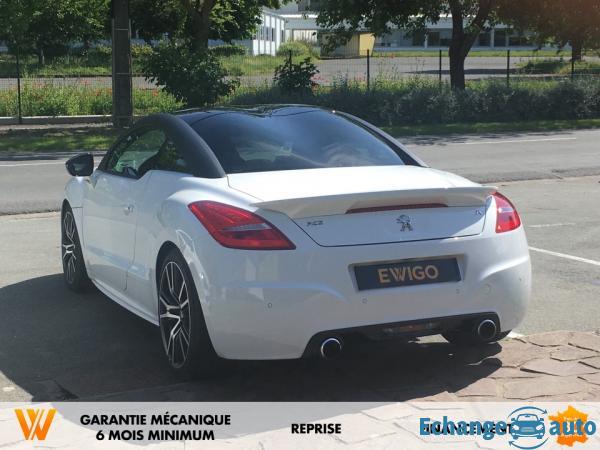 Peugeot RCZ r 270 ch