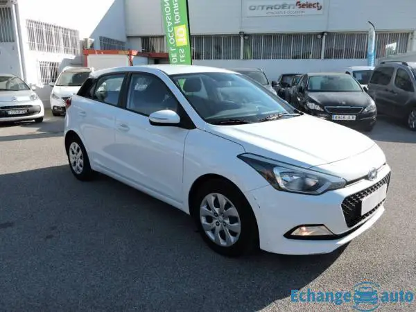 Hyundai i20 II 2014 1.4 CRDI - 90 CREATIVE