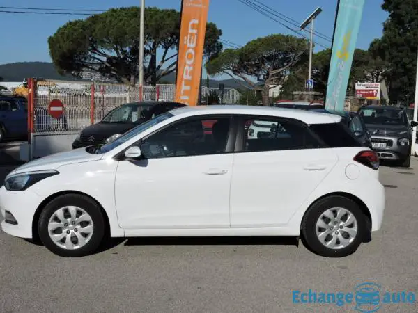 Hyundai i20 II 2014 1.4 CRDI - 90 CREATIVE