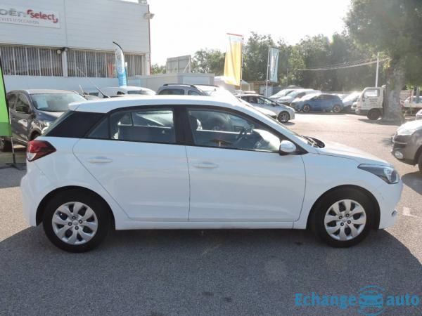Hyundai i20 II 2014 1.4 CRDI - 90 CREATIVE