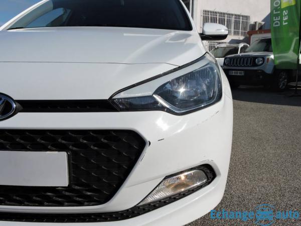 Hyundai i20 II 2014 1.4 CRDI - 90 CREATIVE
