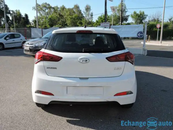 Hyundai i20 II 2014 1.4 CRDI - 90 CREATIVE