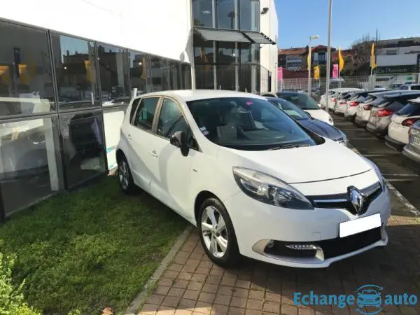 Renault Scénic Tce 115 Limited GPS 25900kms 1ere main