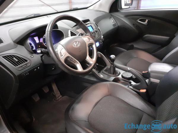 Hyundai ix35 1.7 CRDI 115 CH PANORAMIC SUNSATION