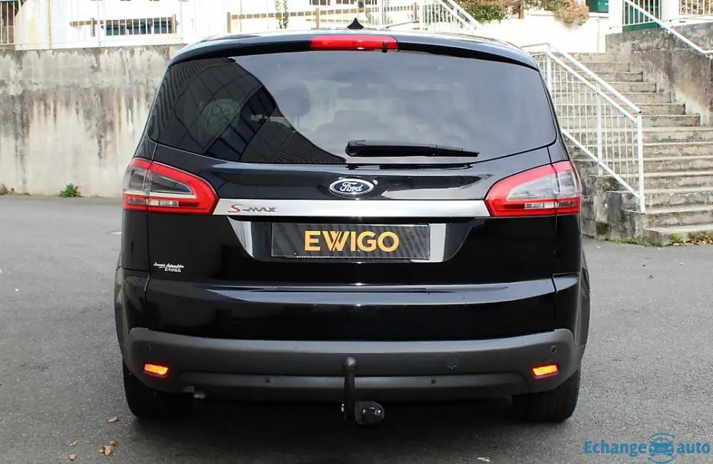 FORD - S-MAX TITANIUM 2L 140 CV 7 PLACES