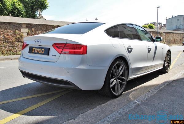 Audi A5 sportback 3.0 V6 245 avus S line