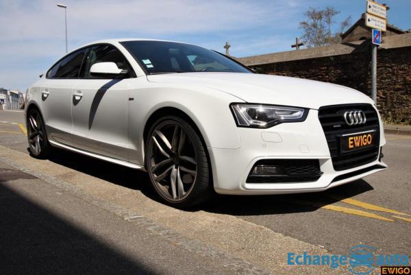 Audi A5 sportback 3.0 V6 245 avus S line