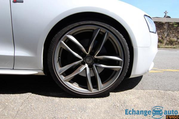 Audi A5 sportback 3.0 V6 245 avus S line