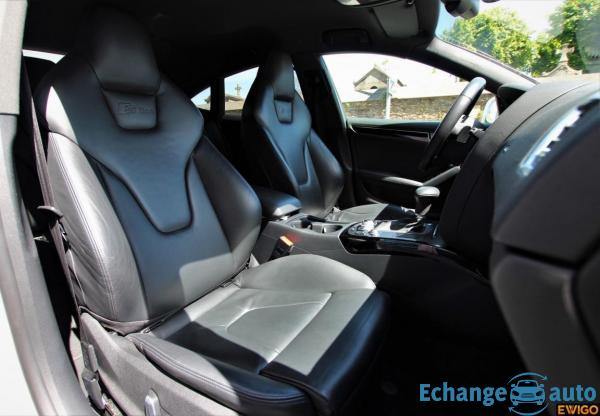 Audi A5 sportback 3.0 V6 245 avus S line