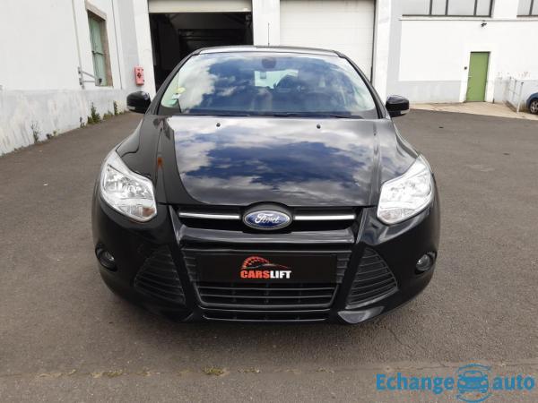 Ford Focus III HATCHBACK 1.6 TDCI FAP 95
