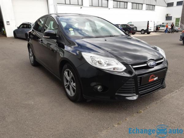 Ford Focus III HATCHBACK 1.6 TDCI FAP 95