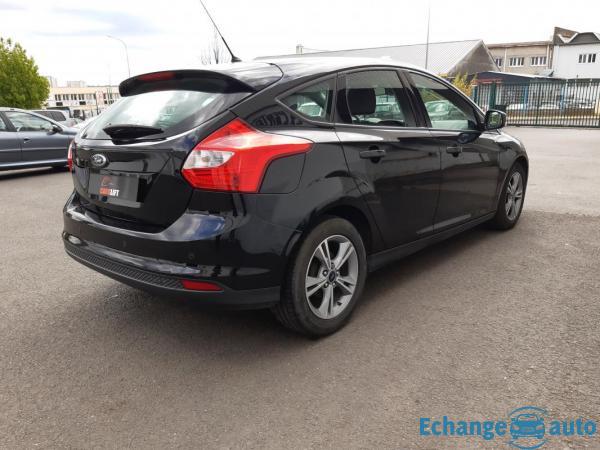 Ford Focus III HATCHBACK 1.6 TDCI FAP 95