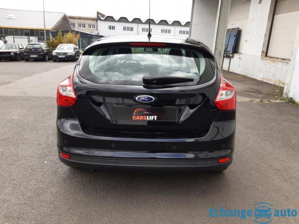 Ford Focus III HATCHBACK 1.6 TDCI FAP 95
