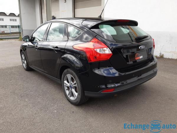Ford Focus III HATCHBACK 1.6 TDCI FAP 95