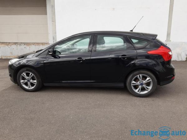 Ford Focus III HATCHBACK 1.6 TDCI FAP 95