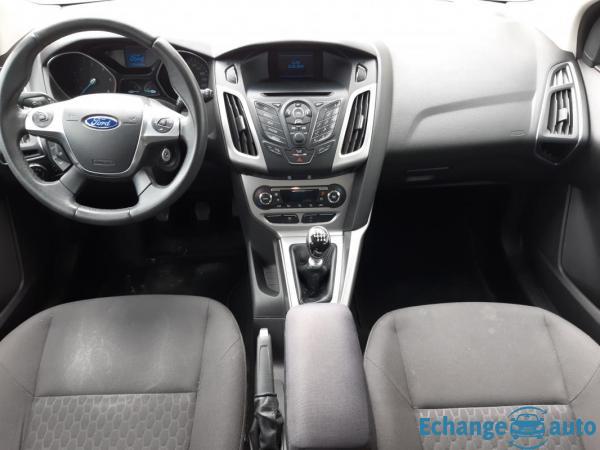 Ford Focus III HATCHBACK 1.6 TDCI FAP 95