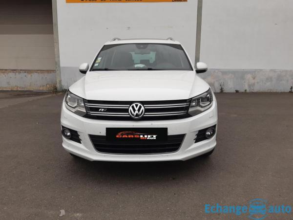 Volkswagen Tiguan 2.0 TDI 16V DPF 150 R LINE