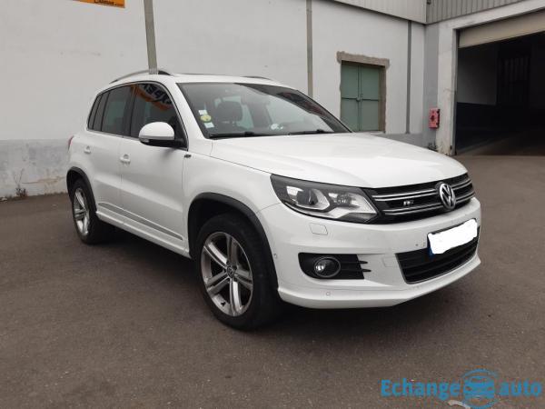 Volkswagen Tiguan 2.0 TDI 16V DPF 150 R LINE