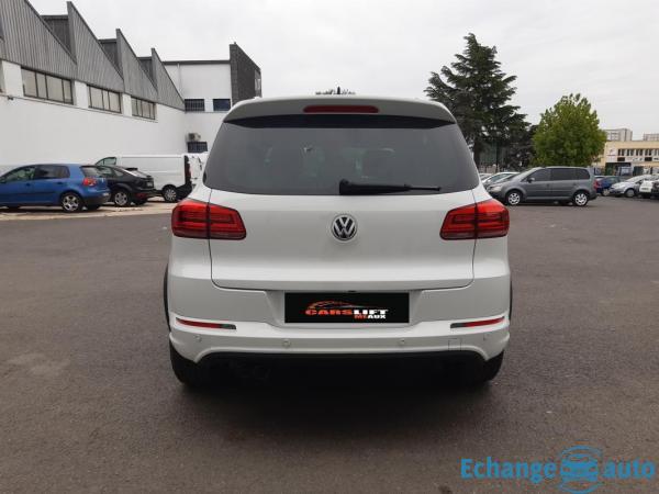 Volkswagen Tiguan 2.0 TDI 16V DPF 150 R LINE