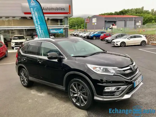 Honda CR-V IV (2) 1.6 I-DTEC 160 4WD INNOVA AT