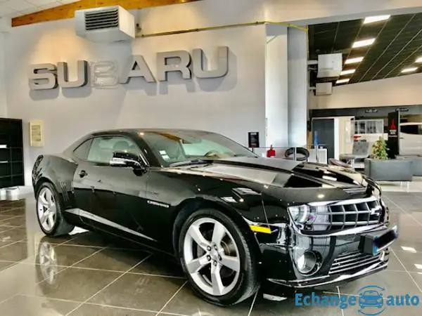 Chevrolet Camaro V COUPE 6.2 V8 432