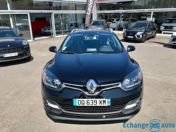 Renault Mégane Estate III (3) 1.5 DCI 110 ENERGY LIMITED EURO6