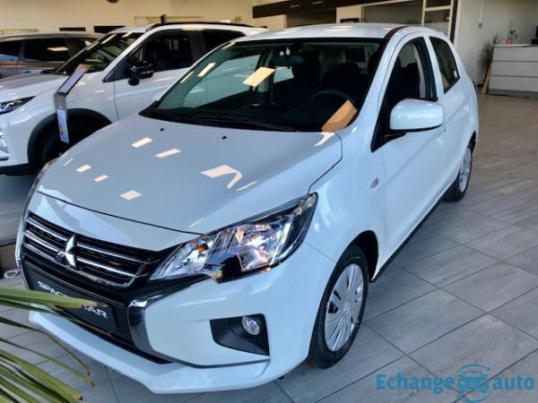 Mitsubishi Space Star II (2) 1.0 MIVEC 71 AS&G IN