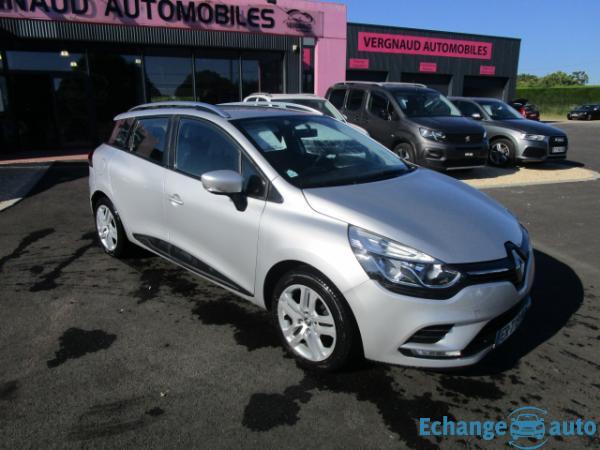 Renault Clio IV ESTATE dCi 75 Energy Zen