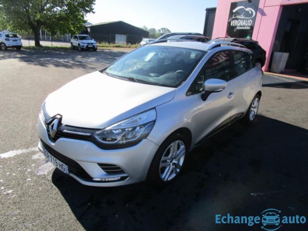 Renault Clio IV ESTATE dCi 75 Energy Zen