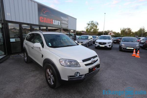 Chevrolet Captiva 2.0 VCDI 150 LT 7 PLACES