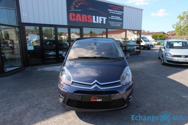 Citroën C4 Picasso 2.0 HDI 110 EXCLUSIVE