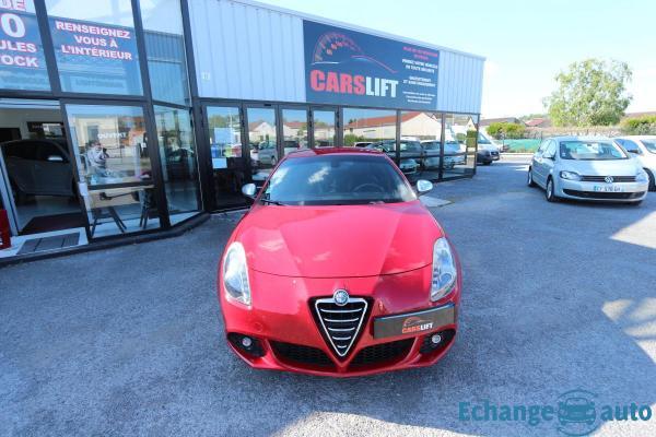 Alfa Romeo Giulietta DISTINCTIVE 2.0 JTDM 140