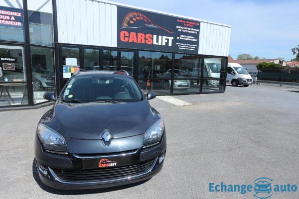Renault Mégane Estate DCI 90 ZEN