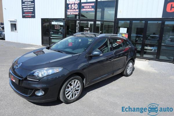 Renault Mégane Estate DCI 90 ZEN