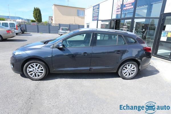 Renault Mégane Estate DCI 90 ZEN