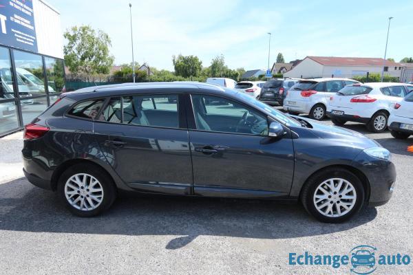 Renault Mégane Estate DCI 90 ZEN